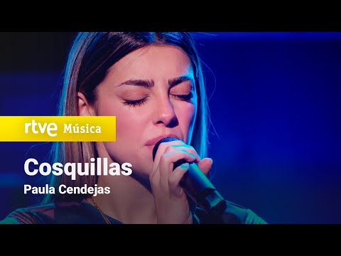 Paula Cendejas - "Cosquillas" (Punts de Vista 2023)