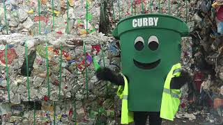 Journey of Recyclables - A Tour of Brookhaven's Premier Recycling Facility