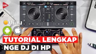 Download lagu TUTORIAL LENGKAP NGE DJ DI HP [DJAY ANDROID & IOS] 2022 | DOMS DJ INDONESIA mp3