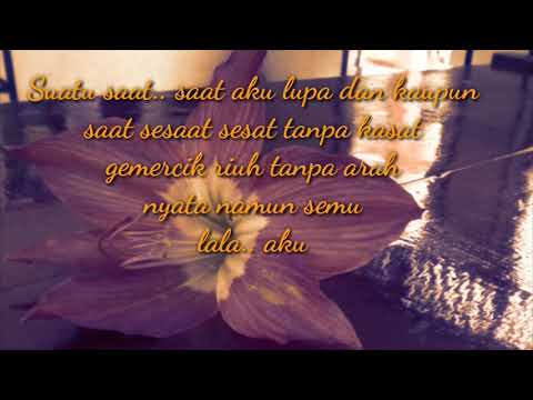 Puisi rinduku untukmu