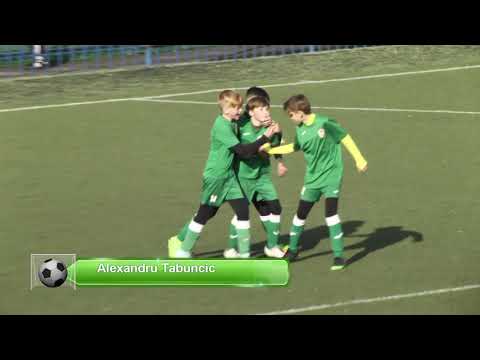 Dacia vs Zimbru. 11.11.2017. #rightdefender U12