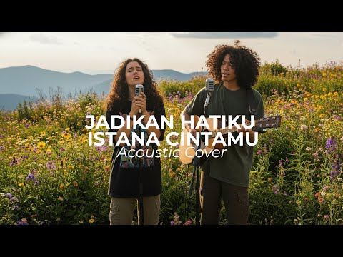 JADIKAN HATIKU ISTANA CINTAMU (Acoustic Cover)
