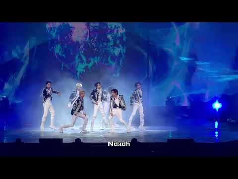 [4K] 240817 ENHYPEN - FLICKER at 'FATE PLUS' WORLD TOUR in JAKARTA (DAY 1)