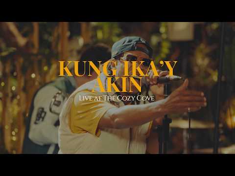 Kung Ika'y Akin (Live at The Cozy Cove) - Chocolate Factory
