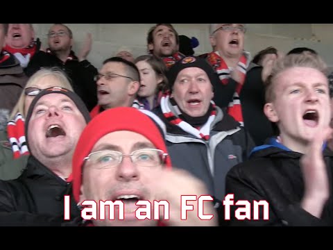 I am a FC fan (FC United)