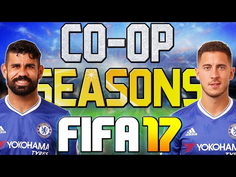Fifa 17 co-op episode 3