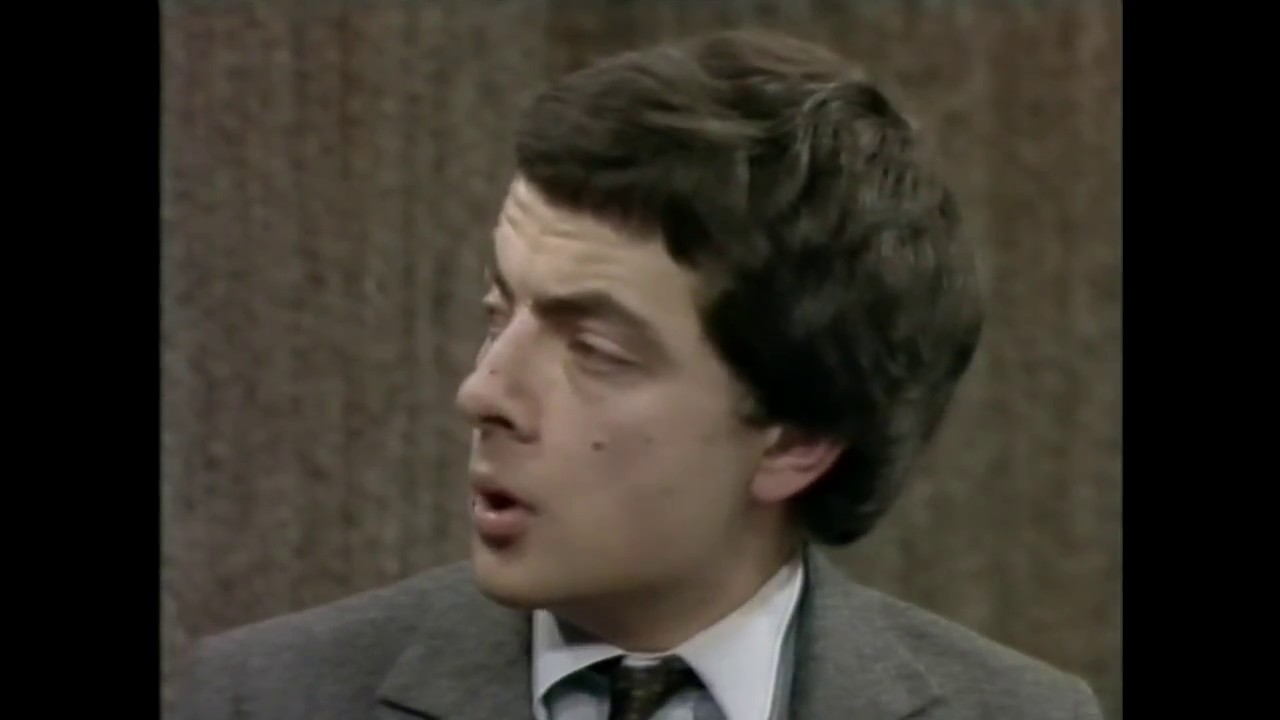 24/01/1981 - BBC1 - Rowan Atkinson on Parkinson