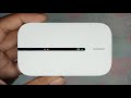 Huawei E5576 606 Hotspot All SIM Support