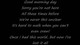 Three Days Grace-Drown Lyrics