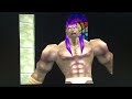 G A S P Fighters NEXTream Gouriki Vs Reiji Final Boss