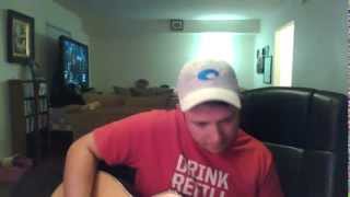 I Ain&#39;t Ready To Quit- Jason Aldean cover