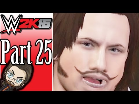 Ryback Attack! - WWE 2K16 My Career Mode - Part 25