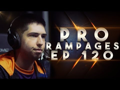 When Pro Players Enter Beast Rampage Mode - EP 120