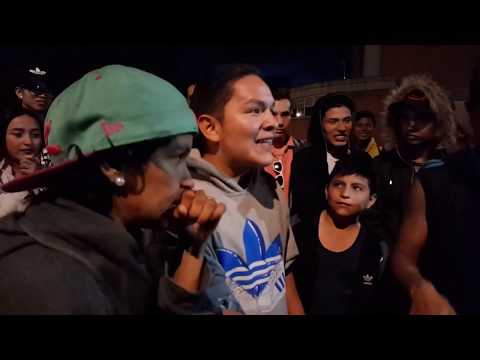 FILIP VS ZETA/FREESTYLE RAP/SEMIFINAL/MORTAL SQUARE/DRAGONES DEL FREESTYLE FILTRO/BATALLA CALLEJERA