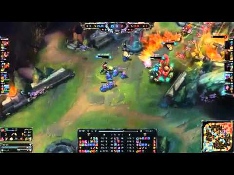 207 EDG Deft   Graves vs Vayne   KR LOL SoloQ Highlights   10Youtube com