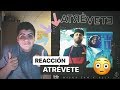 (REACCIÓN) Atrévete - Nicky Jam x Sech | Video Oficial ** BABY SOLO ATRÉVETE ** - Anthonyby 10 (REACCIÓN) Atrévete - Nicky Jam x Sech | Video Oficial ** BABY SOLO ATRÉVETE ** - Anthonyby 10