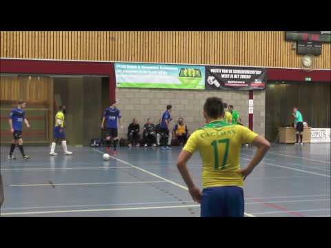 ZVVM/Campus 1 - Jogadores CF 1 25-11-2016