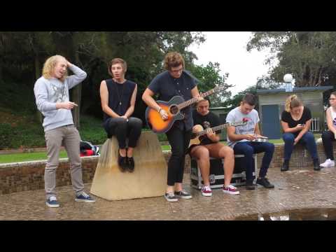 Forever Ends Here: 100 Times Over (Gosford Acoustic Set)