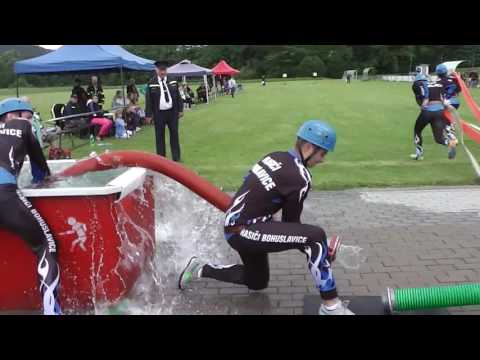 SDH Bohuslavice II - VC Štíty 2016