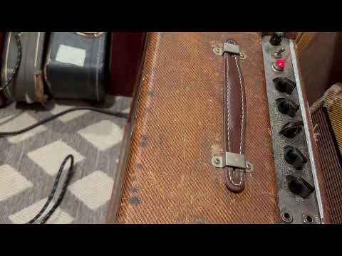 Fender Tremolux 1959 - Tweed image 16