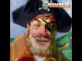 Painty The Pirate Dancing Again