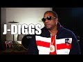 J-Diggs on Mac Dre Getting Killed in Kansas City, Fat Tone Getting Blamed (Part 5)