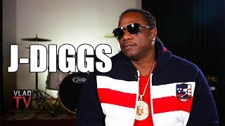 J-Diggs on Mac Dre Getting Killed in Kansas City, Fat Tone Getting Blamed (Part 5)