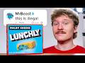I Tricked The Internet With Fake YouTuber Products