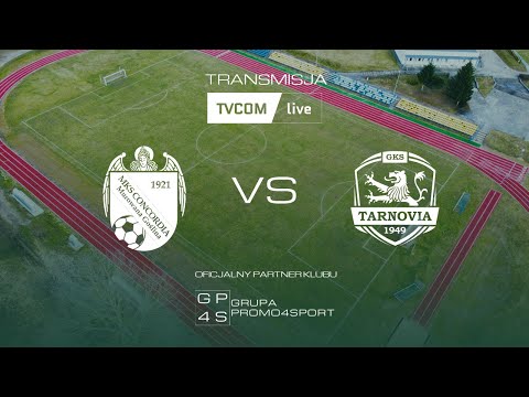 Concordia Murowana Goślina - Tarnovia II Tarnowo Podgórne