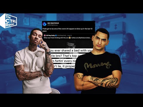 Fredo Vs Mic Righteous | The CTRL Room