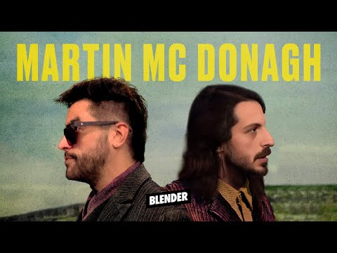 MARTIN MCDONAGH: El MEJOR DIRECTOR del MUNDO | ESTO ES CINE S03E16 | BLENDER