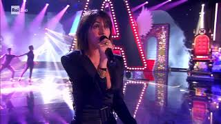 Giorgia - Scelgo ancora te (Live @ Stasera Casa Mika 2017)