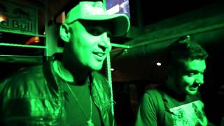 Red Bull x Michael Woods Ride With The DJ Contest  LURE Hollywood 711