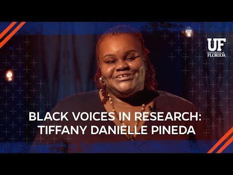 Black Voices In Research: Tiffany Danielle Pineda