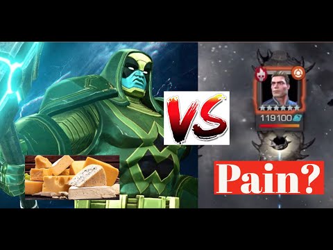 Week 2: Eternity of Cheese