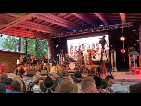 Kaiser Musikanten -  Späte Liebe (Blechlawine 1.5)