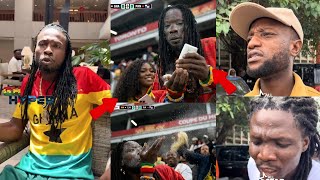 Powder Man’ Kailani Ibrahim in Court Over Alleged $30,000+ Visa Fraud