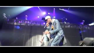 Sexion d&#39;Assaut - J&#39;suis pas dans le Game (Clip Live Bercy)