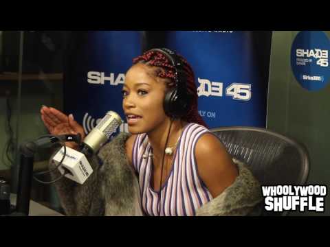 Don't Be Sending Keke Palmer Nudes, And Clears The Air About The Game Situation