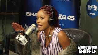 Don't Be Sending Keke Palmer Nudes, And Clears The Air About The Game Situation