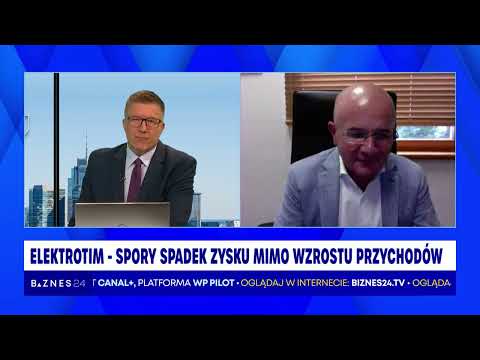 Elektrotim's results – profit decline despite revenue growth