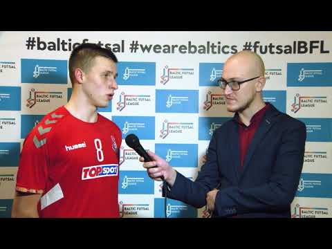 Albert Voskunovic interview