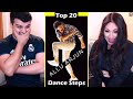 Top 20 Dance Moves Of Allu Arjun Reaction AlluArjun