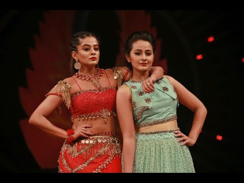 D4 Junior Vs Senior Grand Finale I Priyamani & Anna together on the floor I Mazhavil Manorama