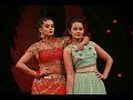 D4 Junior Vs Senior Grand Finale I Priyamani Anna Together On The Floor I Mazhavil Manorama