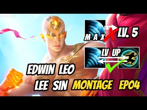 YOU GOTTA TAKE THIS OP START - EDWIN LEO LEE SIN EP04