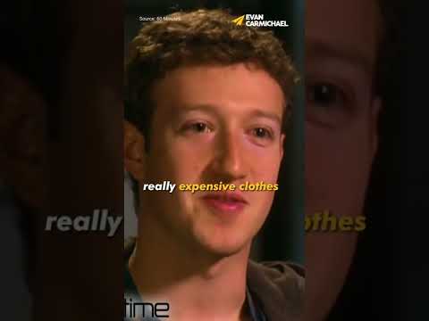 Common People Show-off. Rich People Payoff | Mark Mark Zuckerberg | #Shorts