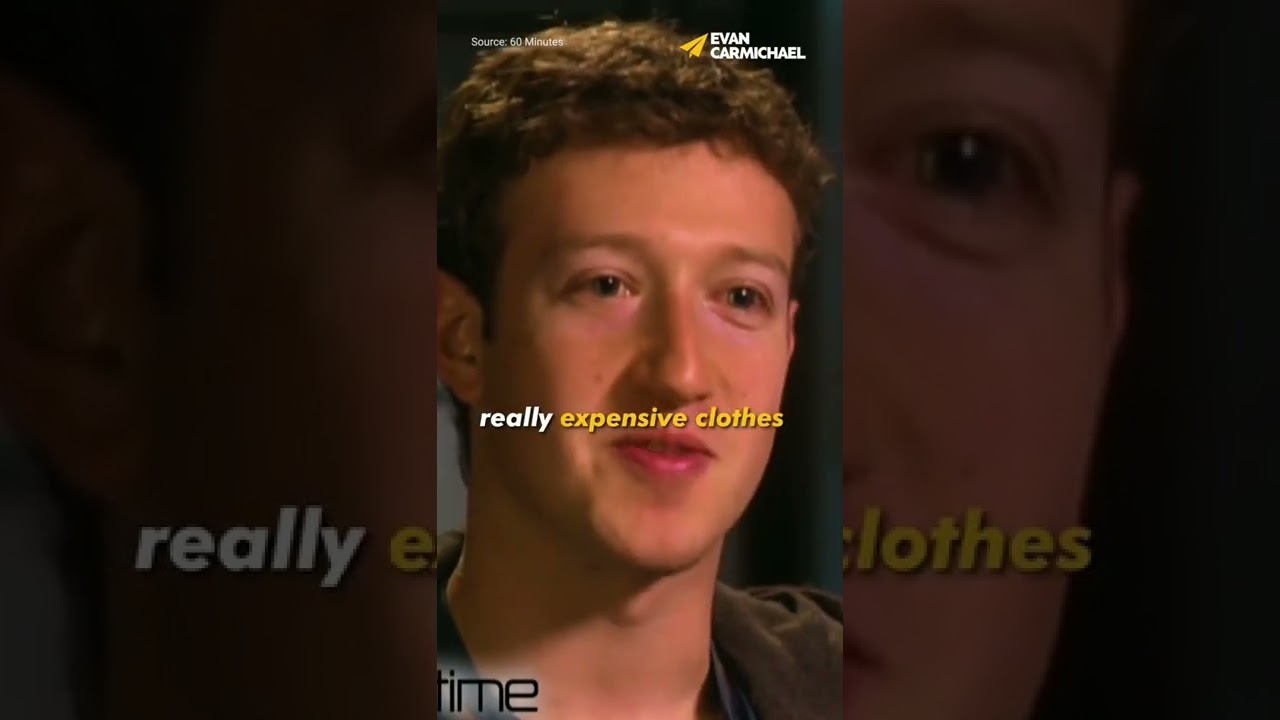 Common People Show-off. Rich People Payoff | Mark Mark Zuckerberg | #Shorts