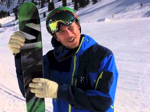 Fall-Line ski review Salomon Q105
