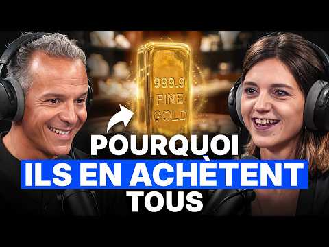 Regardez ça avant d'acheter de l'or - Clémentine Cazalets